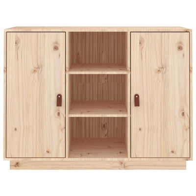 Senkki 100x40x75 cm täysi mänty