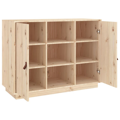 Senkki 100x40x75 cm täysi mänty
