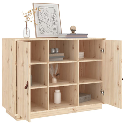 Senkki 100x40x75 cm täysi mänty