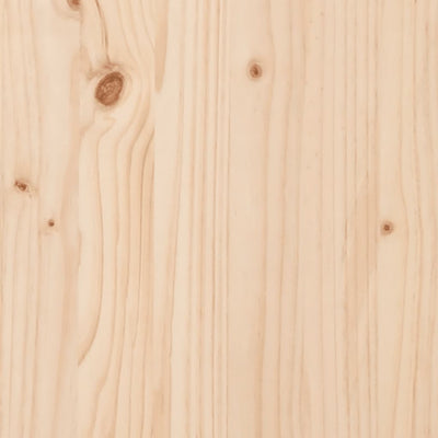 Senkki 100x40x75 cm täysi mänty
