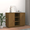Senkki hunajanruskea 100x40x75 cm täysi mänty