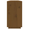 Senkki hunajanruskea 100x40x75 cm täysi mänty