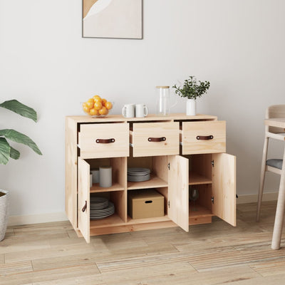 Senkki 100x40x75 cm täysi mänty