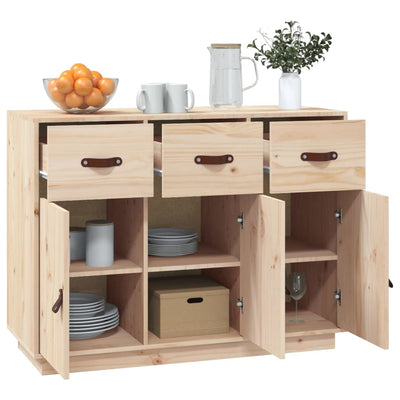 Senkki 100x40x75 cm täysi mänty
