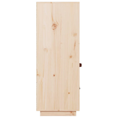 Kaappi 67x40x108,5 cm täysi mänty