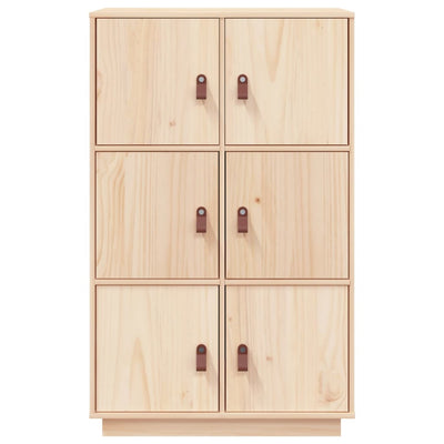 Kaappi 67x40x108,5 cm täysi mänty