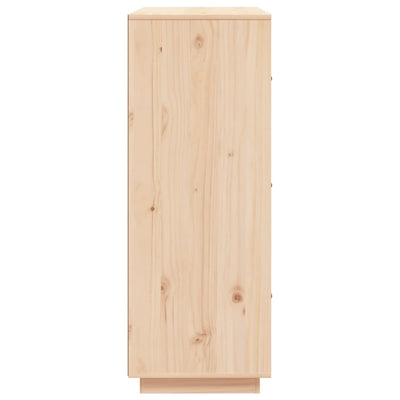 Kaappi 67x40x108,5 cm täysi mänty