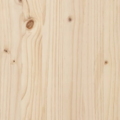 Kasviteline 104,5x25x109,5 cm täysi mänty