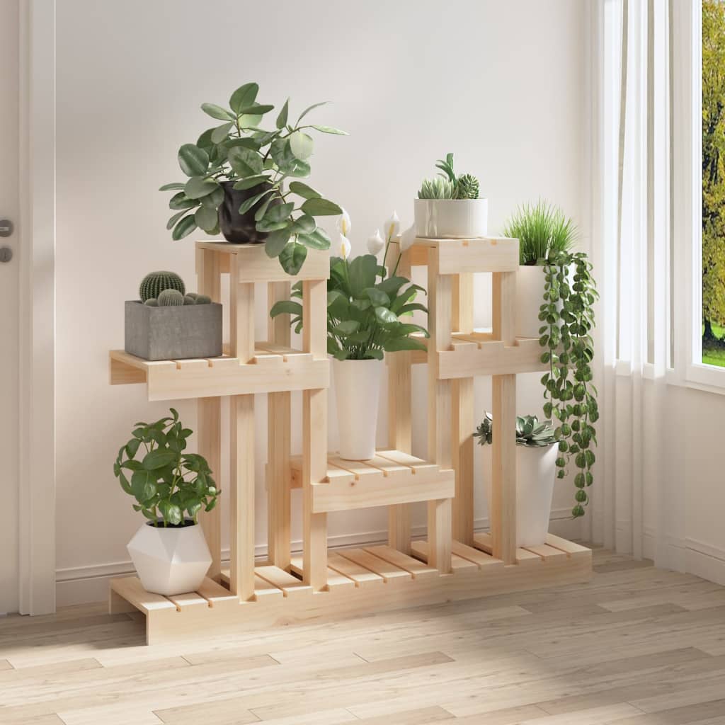 Kasviteline Bei 104,5x25x77,5cm (mänty)