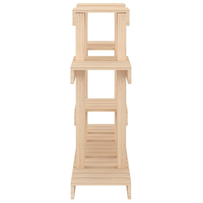 Kasviteline 104,5x25x77,5 cm täysi mänty