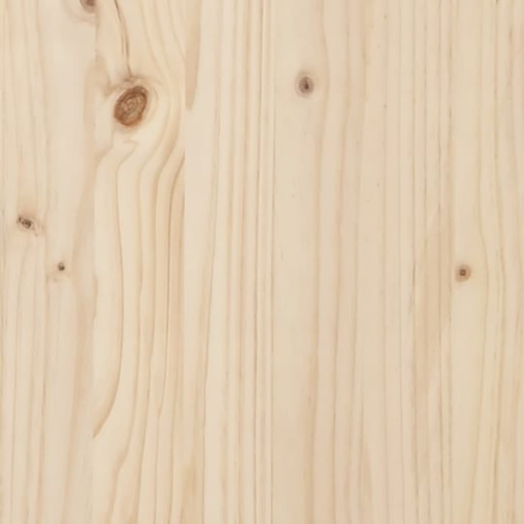 Kasviteline Bei 104,5x25x77,5cm (mänty)