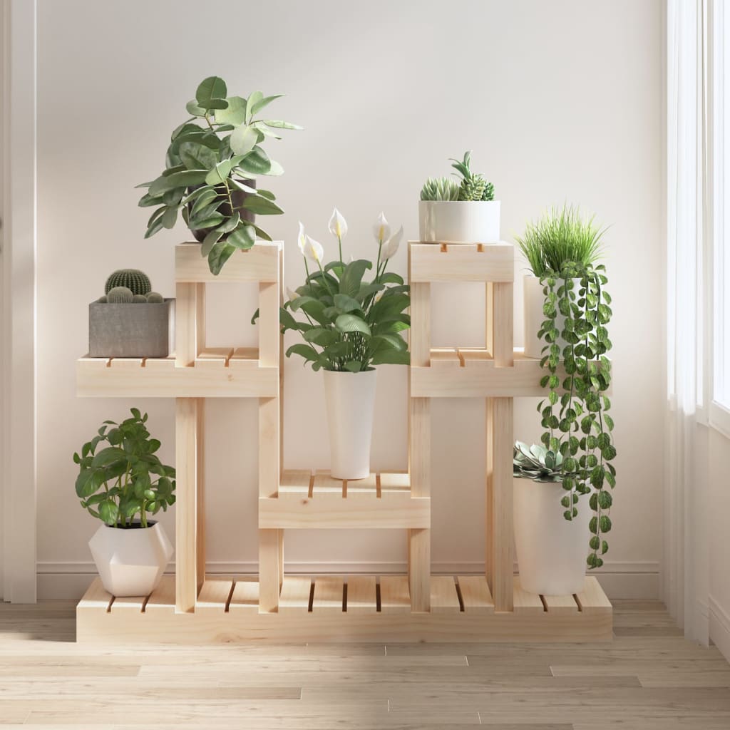 Kasviteline Bei 104,5x25x77,5cm (mänty)