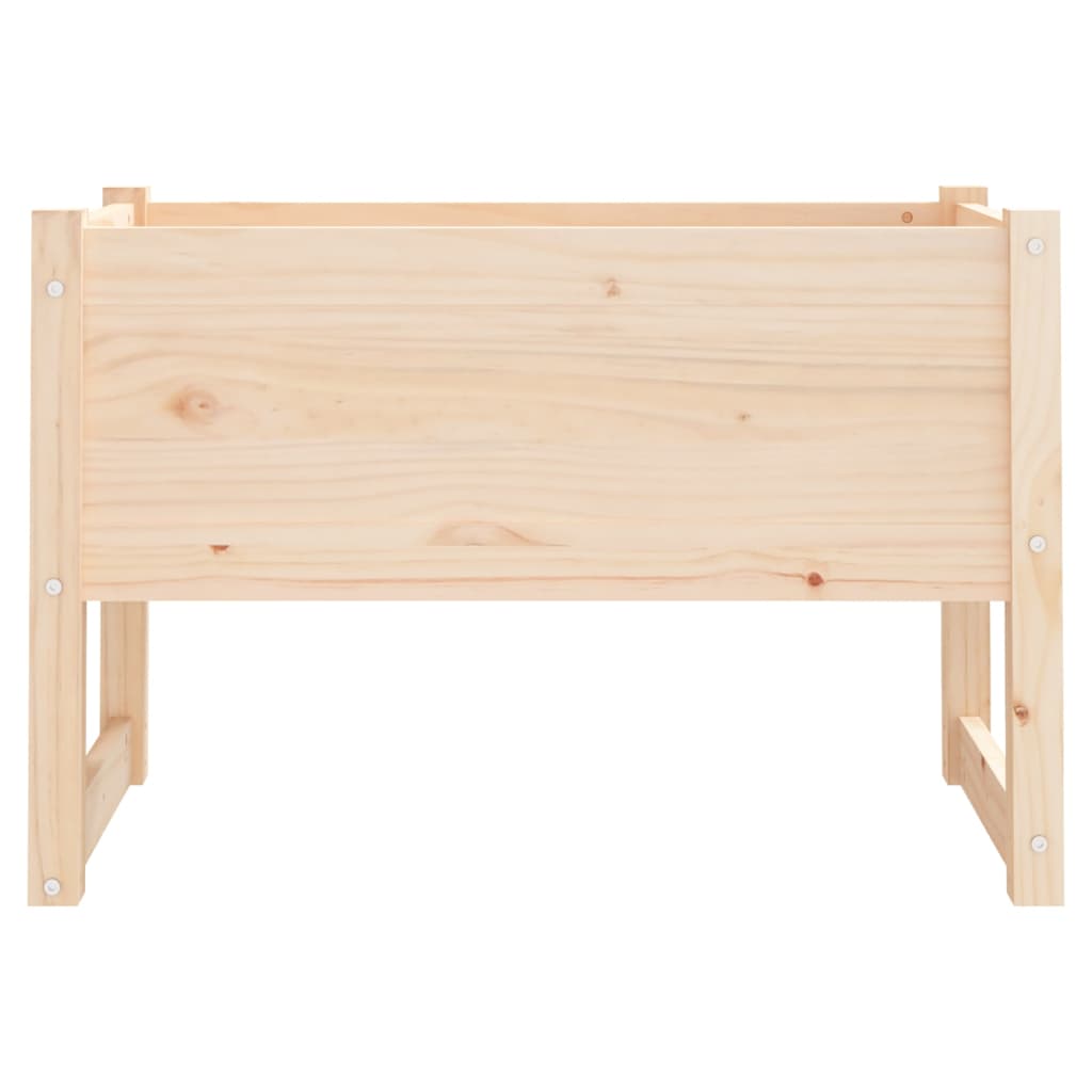 Kukkalaatikko Kylee 78x40x52cm (mänty)