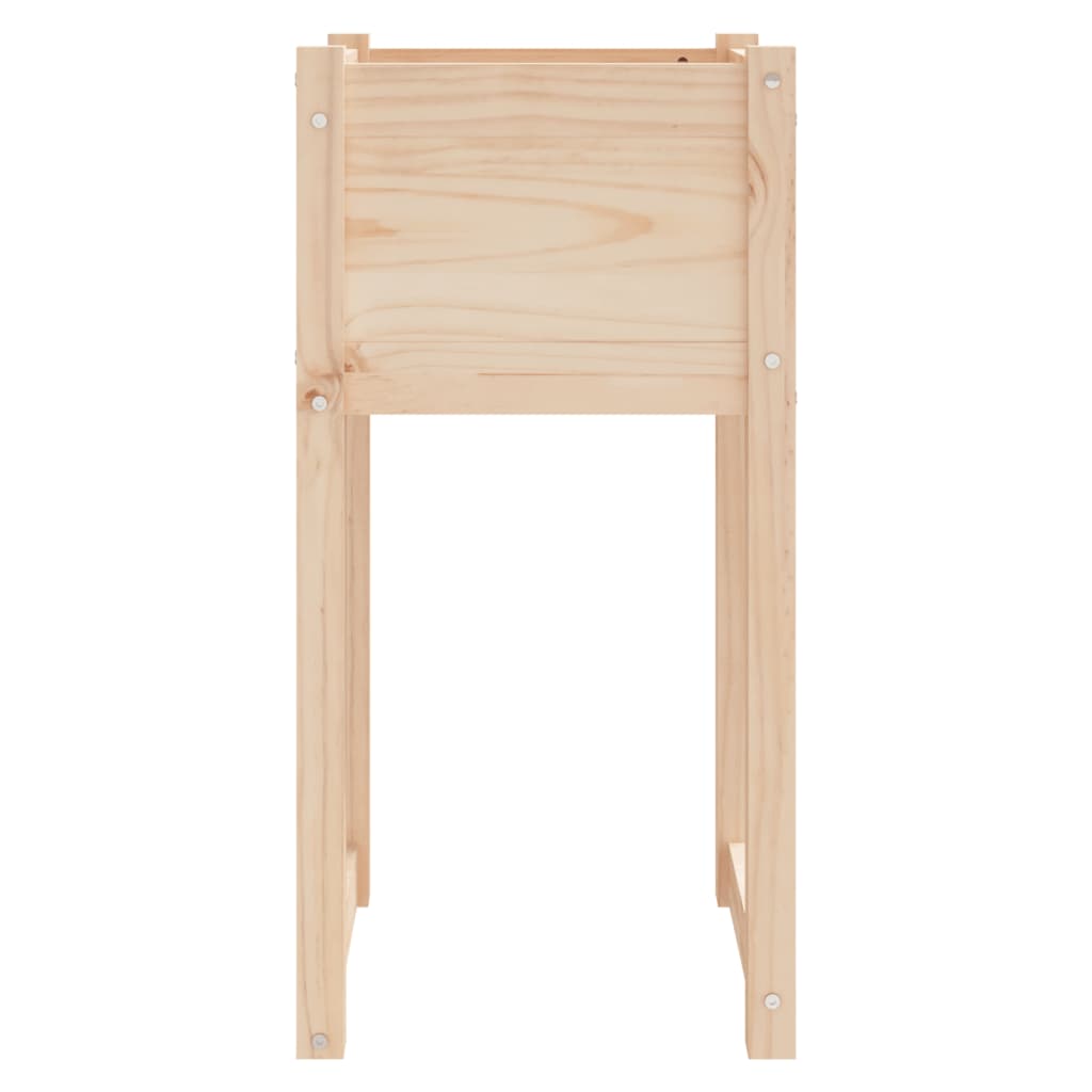 Kukkalaatikot Kylee 40x40x81cm (2 kpl mänty)