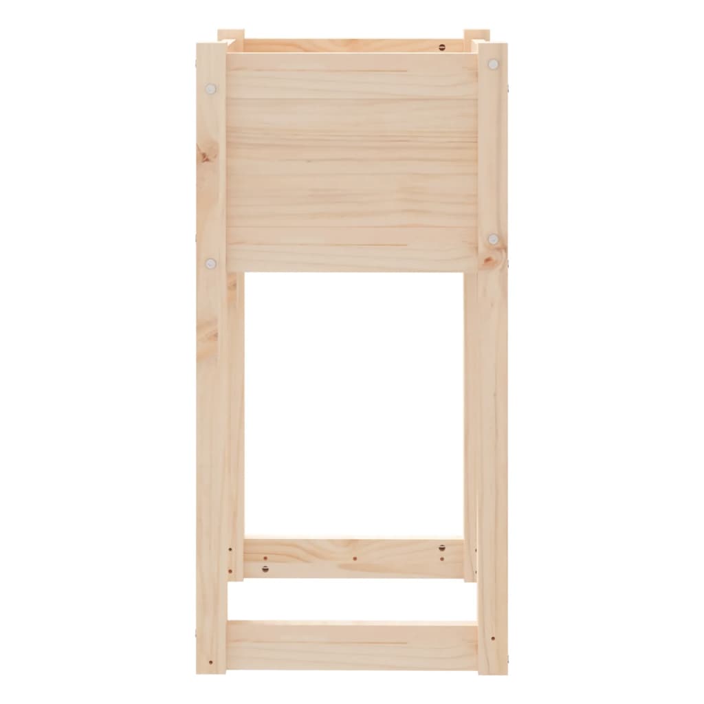 Kukkalaatikot Kylee 40x40x81cm (2 kpl mänty)