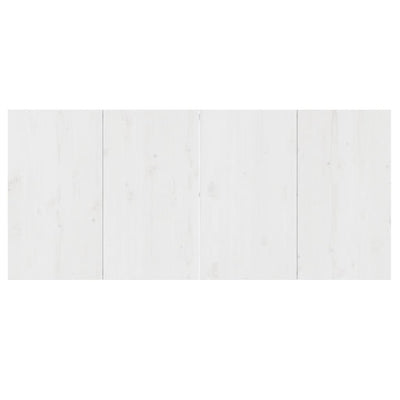 Valkoinen baaripöytä Gratiozi 180x80x110cm (mänty)