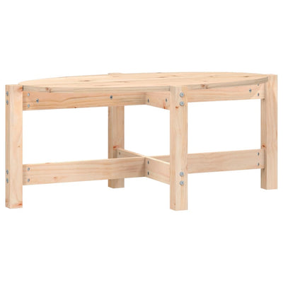 Sohvapöytä 87x48x35 cm täysi mänty
