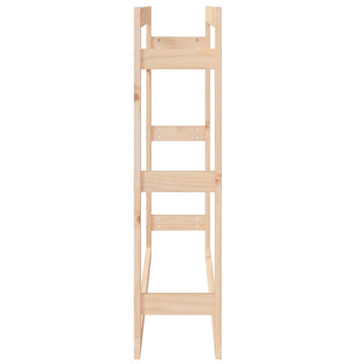 Polttopuuteline Mixaura 100x25x100cm (mänty)