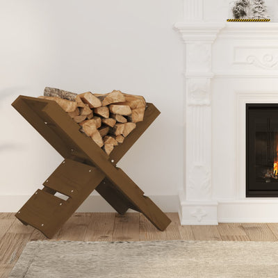 Hunajanruskea klapiteline Hedi 47x39,5x48cm (mänty)