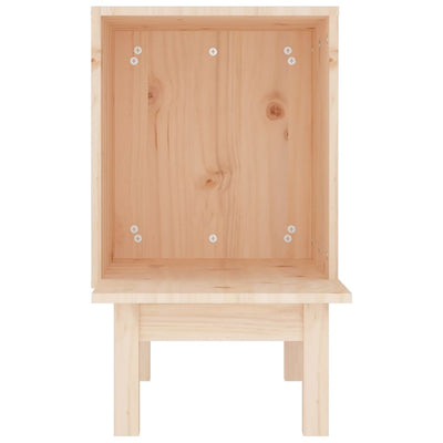 Kissankoppi 60x36x60 cm täysi mänty