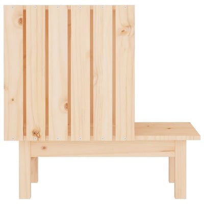 Kissankoppi 60x36x60 cm täysi mänty