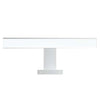 LED-peilivalo 5,5 W lämmin valkoinen 30 cm 3000 K