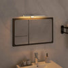 LED-peilivalo 5,5 W lämmin valkoinen 30 cm 3000 K