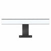 LED-peilivalo 5,5 W lämmin valkoinen 30 cm 3000 K