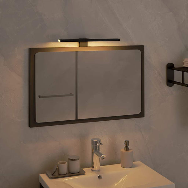 LED-peilivalo 5,5 W lämmin valkoinen 30 cm 3000 K