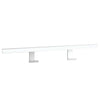 Lämmin valkoinen led-peilivalo Matian 80cm (13 w 3000 k)