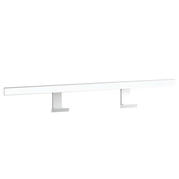 Lämmin valkoinen led-peilivalo Matian 80cm (13 w 3000 k)
