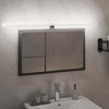 LED-peilivalo 7,5 W kylmä valkoinen 80 cm 6000 K