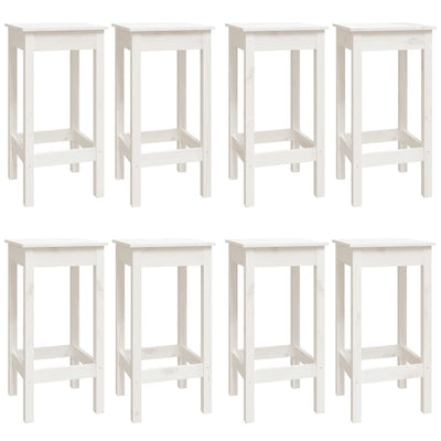 Valkoinen baarisarja Saimea (9-osainen, mänty)