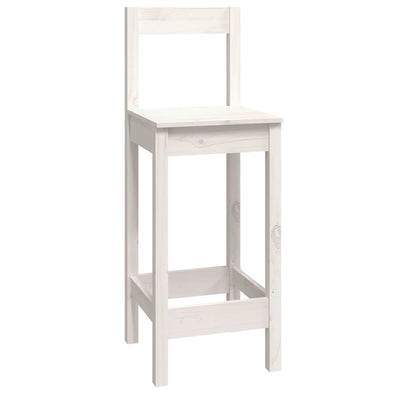 Valkoinen baarisarja Zanelly 9-osainen (mänty)