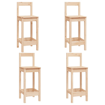 Baarisarja Enita (5-osainen, mänty)