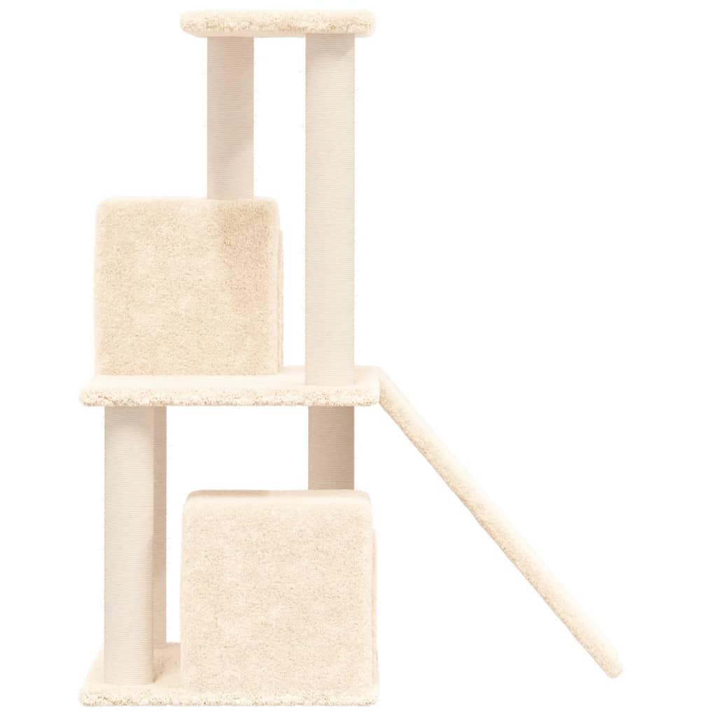 Kerma kissan kiipeilypuu sisal- raapimispylväillä Alexiadis 82cm