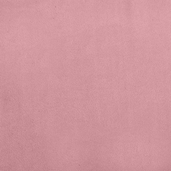 Koiranpeti pinkki 70x48x22 cm sametti