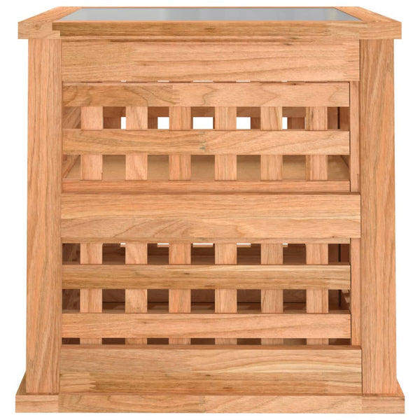 Yöpöydät Irodi 34x34x34cm (2 kpl mänty)