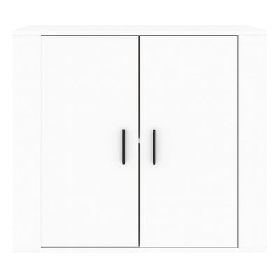 Valkoinen senkki Lapadata 80x33x70cm (puinen)