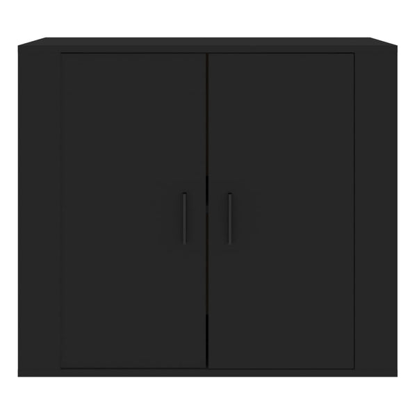 Musta senkki Lapadata 80x33x70cm (puinen)