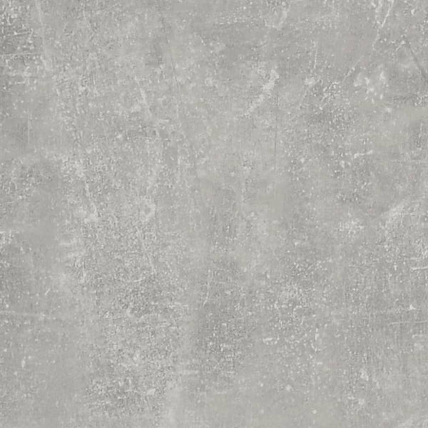 Betoninharmaa työpöytävaunu Emerentia 60x45x60cm (puinen)