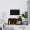 TV-taso savutammi 100x35x40 cm tekninen puu