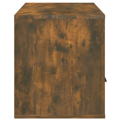 TV-taso savutammi 100x35x40 cm tekninen puu