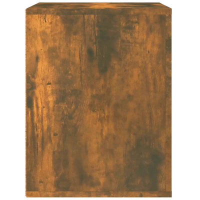 Savutammi seinäkiinnitettävä yöpöytä Naida 50x36x47cm