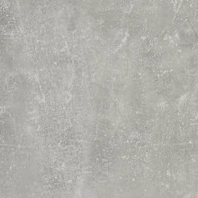 Kenkäteline betoninharmaa 75x35x45 cm tekninen puu