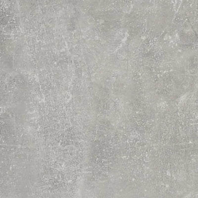 Kenkäteline betoninharmaa 100x35x45 cm tekninen puu