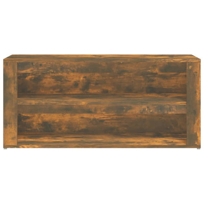 Kenkäteline savutammi 100x35x45 cm tekninen puu
