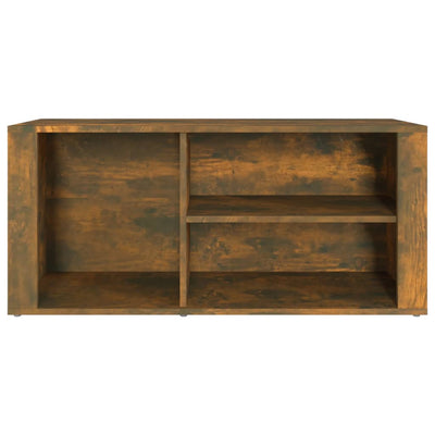 Savutammi kenkäkaappi Agvani 100x35x45cm (puinen)