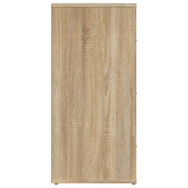 Sonoma tammi senkki Boata 40x33x70cm (puinen)