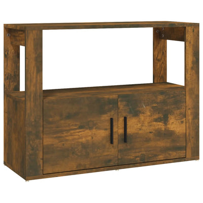 Senkki savutammi 80x30x60 cm tekninen puu